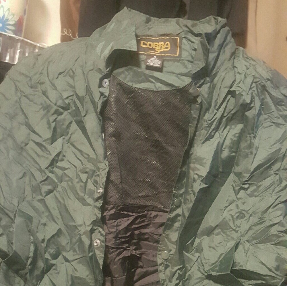 Cobra Coach Jacket